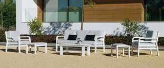 Set Aluminio Luxe Camelia-8 de Hevea - imagen 2