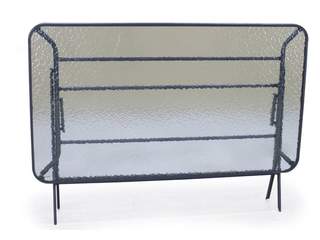 Mesa plegable ▯140 + 4 sillones textilen [Cordoba] de Hevea - imagen 5