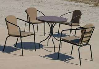 Sillón de aluminio con cojín a juego [Marsel] de Hevea - imagen 4