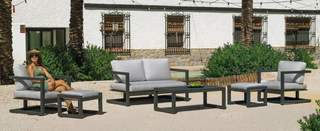 Set Aluminio Alhama-9 de Hevea - imagen 1