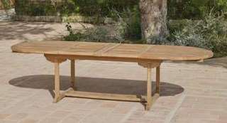 Set Madera Teka Amberes-Mindoro de Hevea - imagen 2