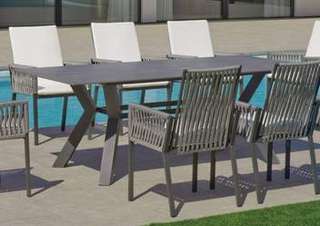 Mesa Aluminio Neolith Saigon-220 de Hevea - imagen 1