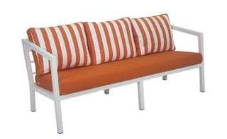 Sofá 3p + sillones + taburetes + mesa [Acapulco] de Hevea - imagen 6