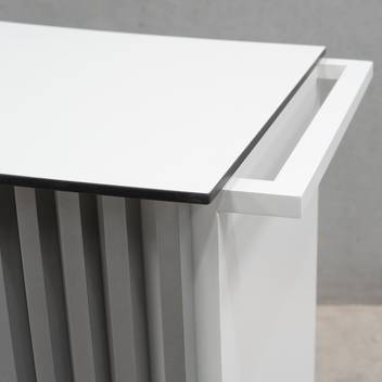 Barra-bar para jardín de aluminio y HPL [Dantel] de Hevea - imagen 4