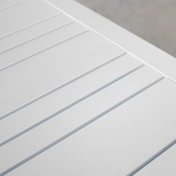 Mesa▯rectangular de aluminio [Naloa] de Hevea - imagen 2