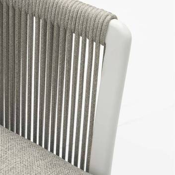 Sillón de aluminio y cuerda [Silai] - imagen 6