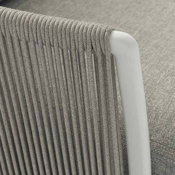Sillón de aluminio y cuerda [Silai] - imagen 7