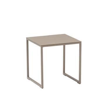 Mesa auxiliar ▢35 de aluminio [Davis] - imagen 6