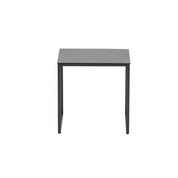 Mesa auxiliar ▢35 de aluminio [Davis] - imagen 7