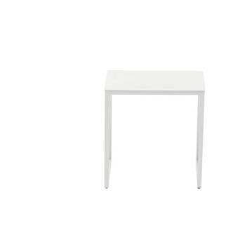 Mesa auxiliar ▢35 de aluminio [Davis] - imagen 8