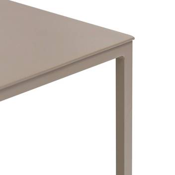 Mesa auxiliar ▢35 de aluminio [Davis] - imagen 13