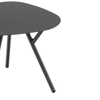 Mesa auxiliar △50 de aluminio [Galt] - imagen 11