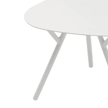 Mesa auxiliar △50 de aluminio [Galt] - imagen 12