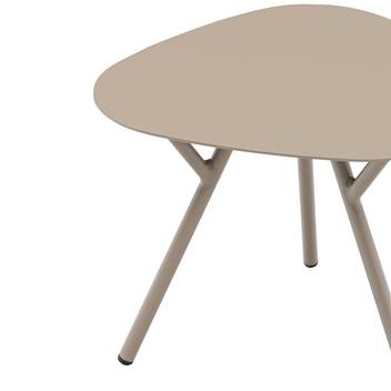 Mesa auxiliar △50 de aluminio [Galt] - imagen 13