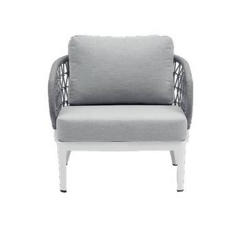 Sillón de aluminio y cuerda [Isabela] - imagen 8