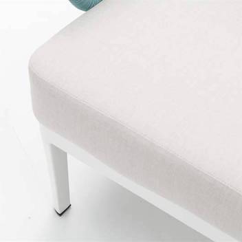 Sillón de aluminio y cuerda [Isabela] - imagen 11