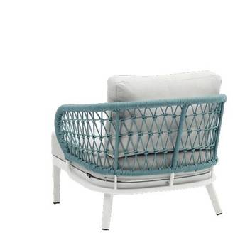 Sillón de aluminio y cuerda [Isabela] - imagen 15