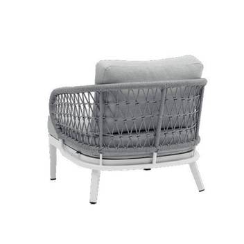 Sillón de aluminio y cuerda [Isabela] - imagen 16