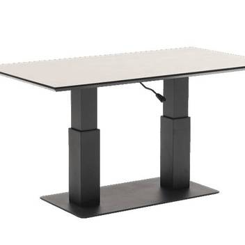 Mesa elevable ▯140 de aluminio [Isabela] - imagen 4