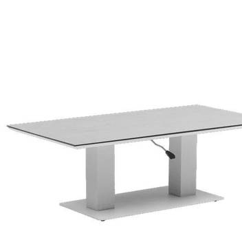 Mesa elevable ▯140 de aluminio [Isabela] - imagen 5