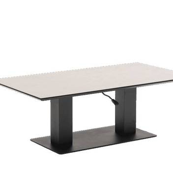 Mesa elevable ▯140 de aluminio [Isabela] - imagen 6