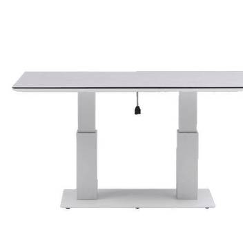 Mesa elevable ▯140 de aluminio [Isabela] - imagen 7