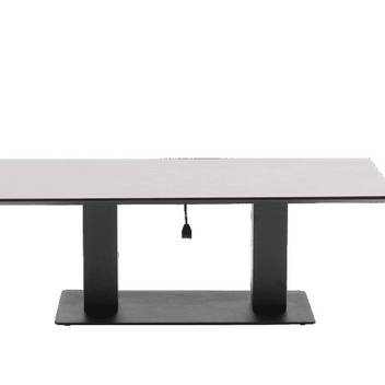 Mesa elevable ▯140 de aluminio [Isabela] - imagen 8