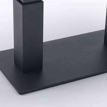 Mesa elevable ▯140 de aluminio [Isabela] - imagen 14