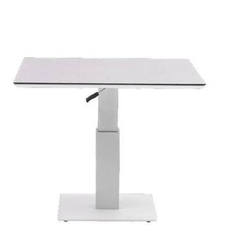 Mesa elevable ▢90 de aluminio [Isabela] - imagen 3