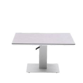 Mesa elevable ▢90 de aluminio [Isabela] - imagen 4