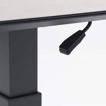 Mesa elevable ▢90 de aluminio [Isabela] - imagen 10