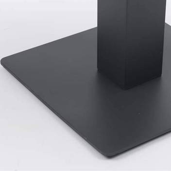 Mesa elevable ▢90 de aluminio [Isabela] - imagen 11