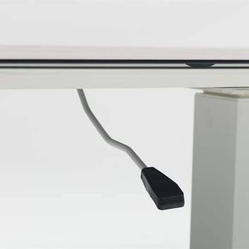 Mesa elevable ▢90 de aluminio [Isabela] - imagen 13