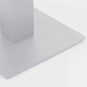 Mesa elevable ▢90 de aluminio [Isabela] - imagen 14