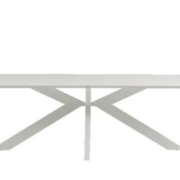 Mesa ▯240 de aluminio y piedra [Bais] - imagen 14