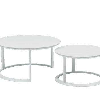 Set de 2 mesas de centro [Isabela] - imagen 9