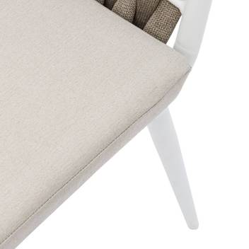 Sillón comedor aluminio y cuerda [Meridian] - imagen 19