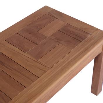 Mesa centro rectangular Danao - imagen 3