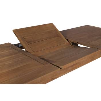 Mesa Extensible Teca 210/280 cm - imagen 7