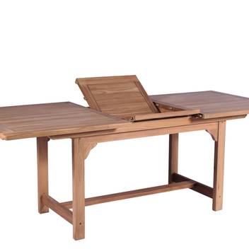 Mesa Extensible 160/210 Teca Mati - imagen 8