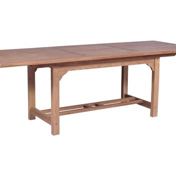 Mesa Extensible 180/240 Teca Mati - imagen 9