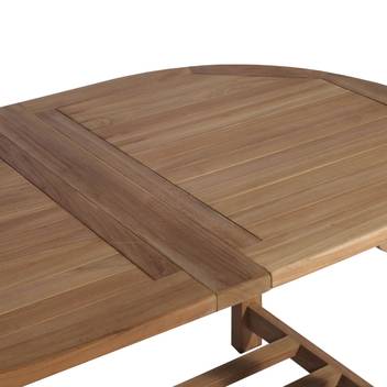 Mesa Extensible Oval Naga - imagen 3