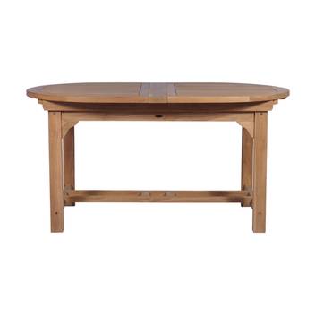Mesa Extensible Oval Naga - imagen 6