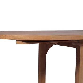 Mesa Extensible Oval Naga - imagen 10