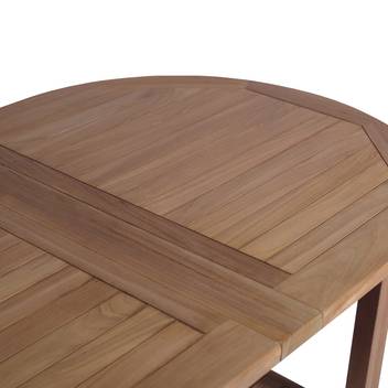 Mesa Extensible Oval Naga - imagen 11