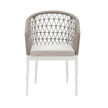 Silla comedor aluminio y cuerda [Nelayan] - imagen 17