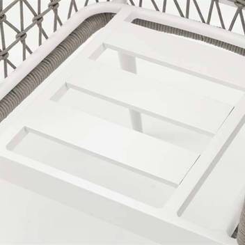 Silla comedor aluminio y cuerda [Nelayan] - imagen 19