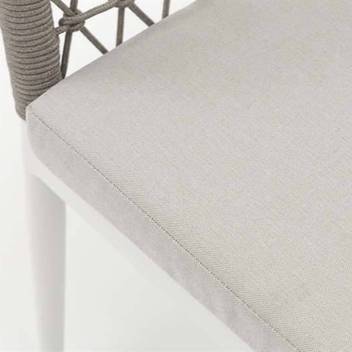 Silla comedor aluminio y cuerda [Nelayan] - imagen 20