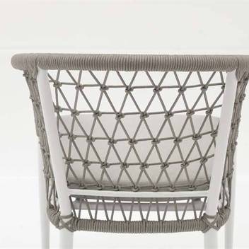 Silla comedor aluminio y cuerda [Nelayan] - imagen 25