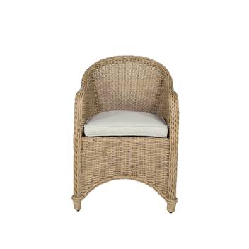 Sillón comedor-jardín de ratán [Córdoba] - imagen 4